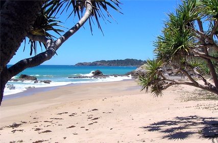 The Glimpse of Indian Beaches